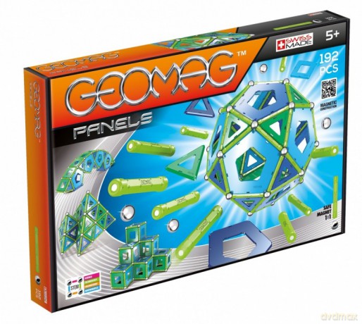 Panels 192 el. [KLOCKI]