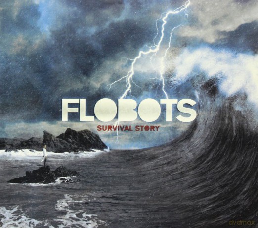 Flobots: Survival Story (ecopack) [CD]