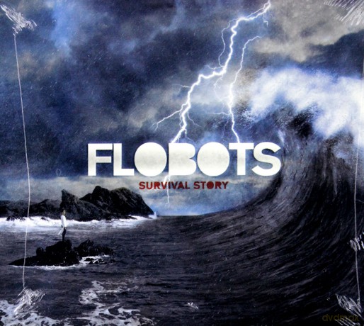 Flobots: Survival Story (ecopack) [CD]