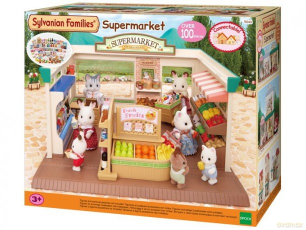 Supermarket [FIGURKA]