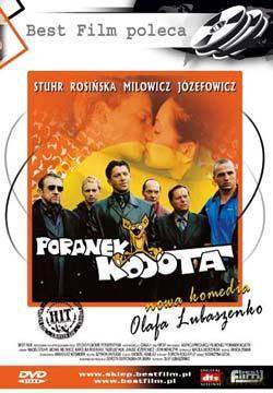 Poranek Kojota [DVD]