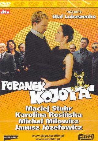 Poranek Kojota [DVD]