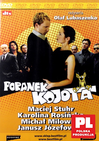 Poranek Kojota [DVD]