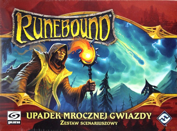 Upadek Mrocznej Gwiazdy [GRA]