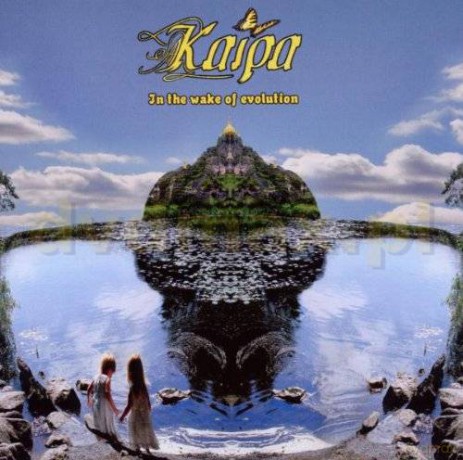 Kaipa: In The Wake Of Evolution [CD]