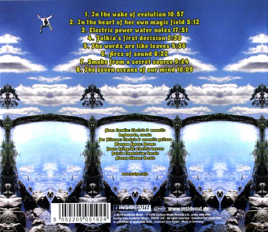 Kaipa: In The Wake Of Evolution [CD]
