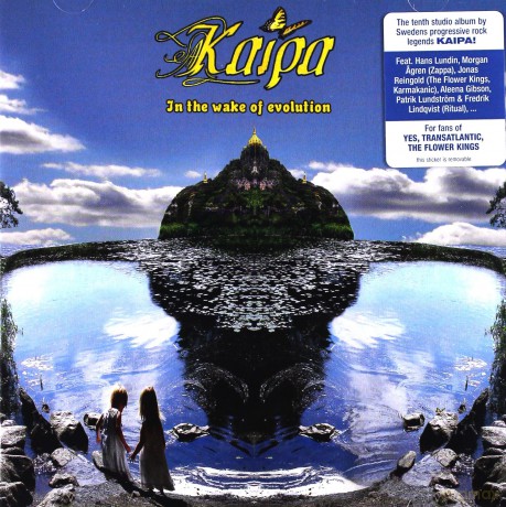 Kaipa: In The Wake Of Evolution [CD]
