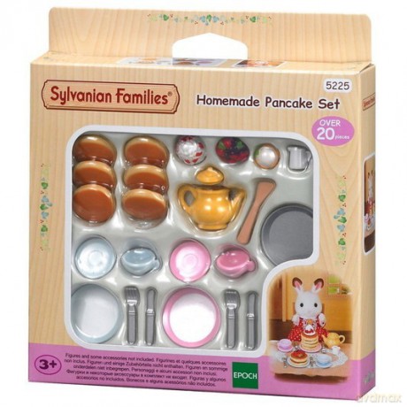 Sylvanian Families Zestaw do domowych naleśników [FIGURKA]