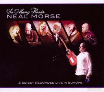 Neal Morse: So Many Roads Digipack [3CD]