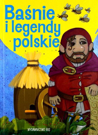 Baśnie i legendy polskie - Mariola Jarocka [KSIĄŻKA]