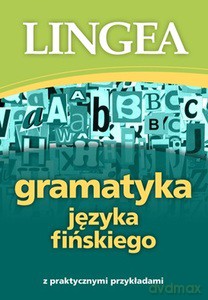 Gramatyka języka fińskiego [KSIĄŻKA]