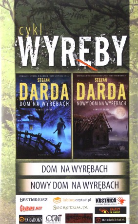 Pakiet - Domy na wyrębach - Stefan Darda [KSIĄŻKA]