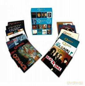 Queen: Singles Boxset vol.3 [BOX] [13CD]