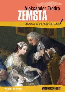 Zemsta. Lektura z opracowaniem - Aleksander Fredro [KSIĄŻKA]