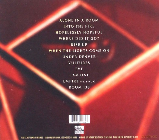 Asking Alexandria: Asking Alexandria [CD]