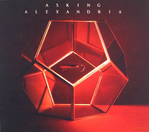 Asking Alexandria: Asking Alexandria [CD]