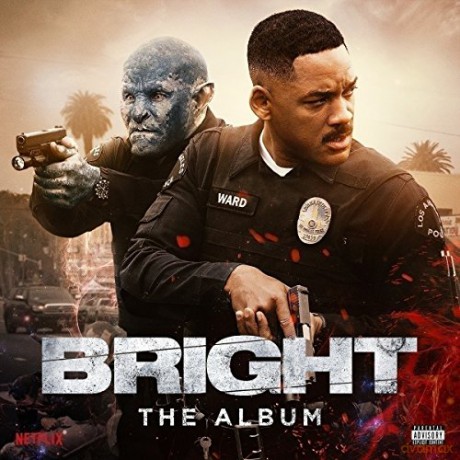 Bright: The Album [CD]