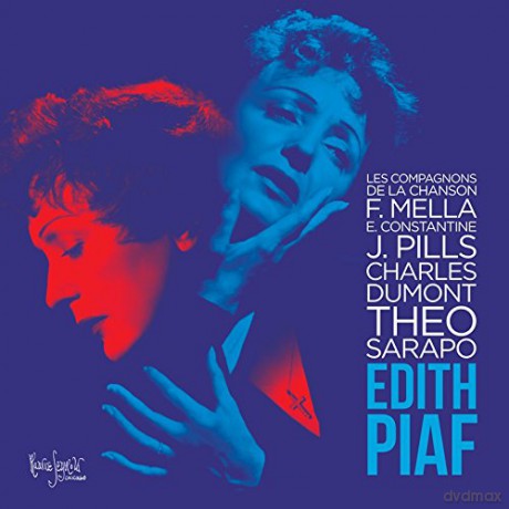 Edith Piaf: Edith Piaf [CD]