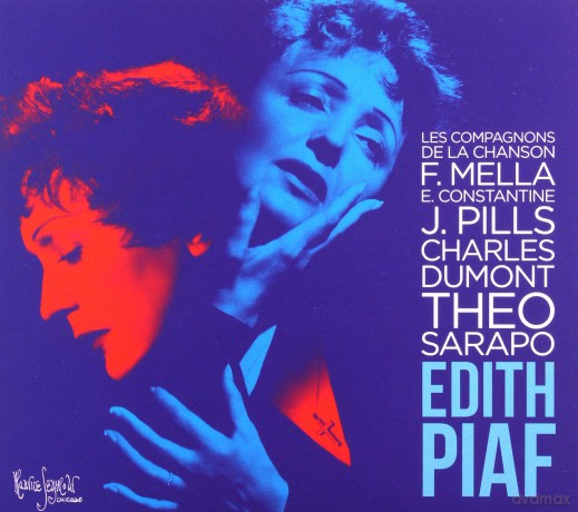 Edith Piaf: Edith Piaf [CD]
