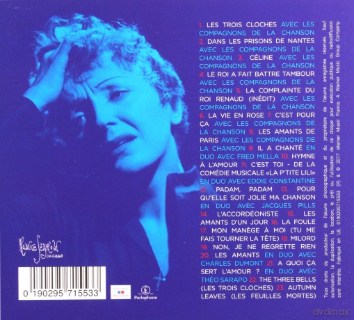 Edith Piaf: Edith Piaf [CD]