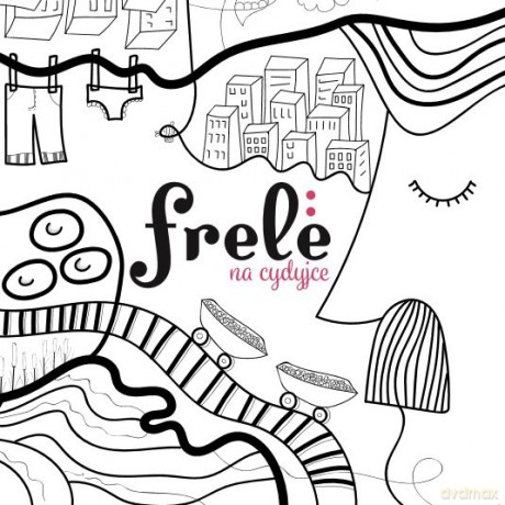 Frele: Na Cydyjce [CD]