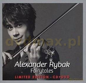 Alexander Rybak: Fairytales Special Edition [CD]+[DVD]