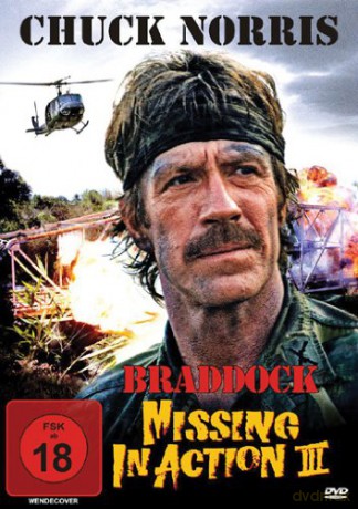 Braddock - Missing in Action III [DVD]