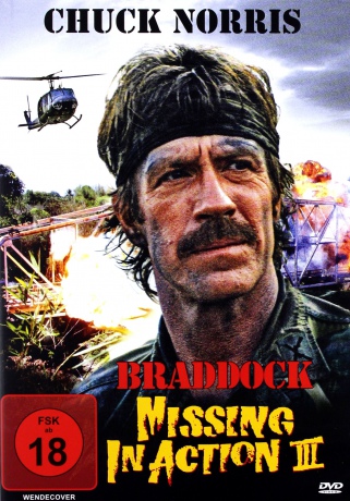 Braddock - Missing in Action III [DVD]