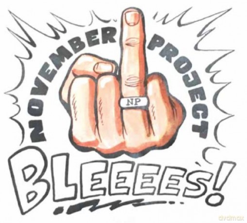 November Project: Bleeees! [CD]