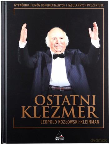 Leopold Kozłowski-Kleinman: Ostatni Klezmer [2DVD]+[CD]