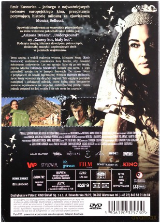 Na mlecznej drodze [DVD]