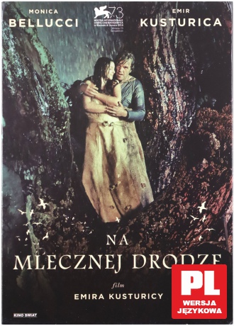 Na mlecznej drodze [DVD]
