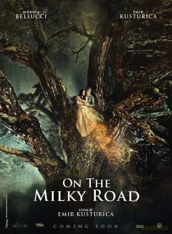 On the Milky Road soundtrack (Na mlecznej drodze) [CD]