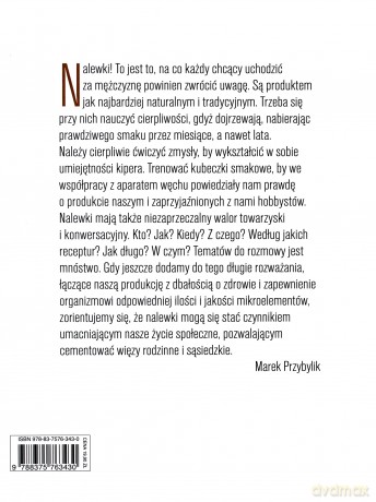 Domowe nalewki i likiery - Andrzej Arcimowicz [KSIĄŻKA]