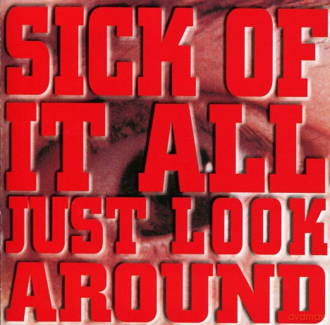 Sick Of It All: Just Look Around (Re-Issue) [CD]