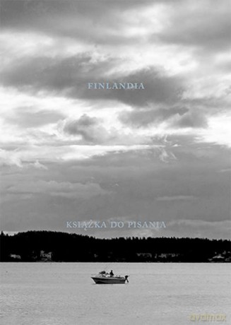 Finlandia. Książka do pisania [KSIĄŻKA]