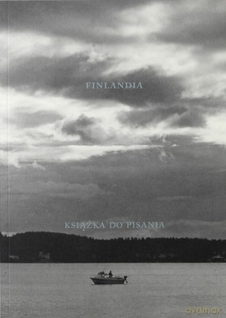Finlandia. Książka do pisania [KSIĄŻKA]