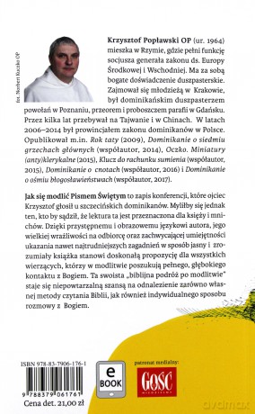 Jak się modlić Pismem Świętym - Krzysztof Popławski [KSIĄŻKA]