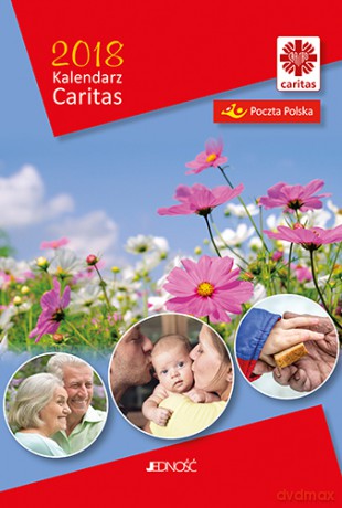 Kalendarz 2018 Caritas [KSIĄŻKA]