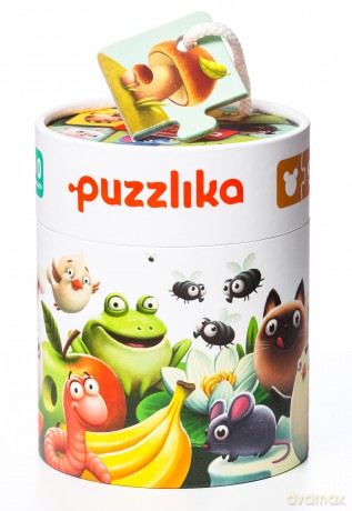 LEVENYA My food [PUZZLE]