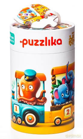LEVENYA Train [PUZZLE]