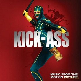 Kick-Ass Soundtrack [CD]
