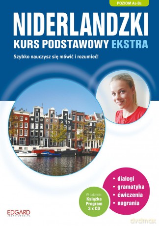 Niderlandzki. Kurs podstawowy ekstra [KSIĄŻKA]