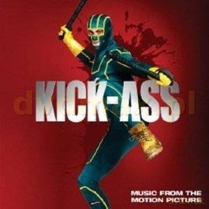 Kick-Ass soundtrack (Polska Cena) [CD]