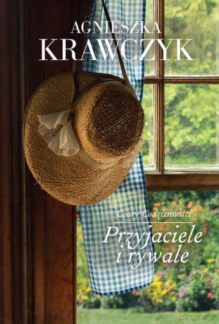 Przyjaciele i rywale. Czary codzienności (Tom 2) (pocket) - Agnieszka Krawczyk [KSIĄŻKA]