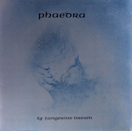 Tangerine Dream: Phaedra (1995 Remastered) [Winyl]