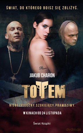 Totem - Jakub Charon [KSIĄŻKA]