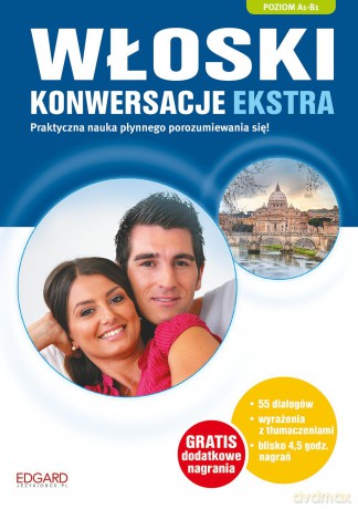 Włoski. Konwersacje ekstra [KSIĄŻKA]