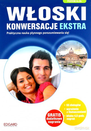 Włoski. Konwersacje ekstra [KSIĄŻKA]