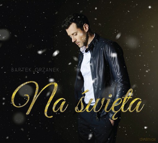 Bartek Grzanek: Na święta [CD]